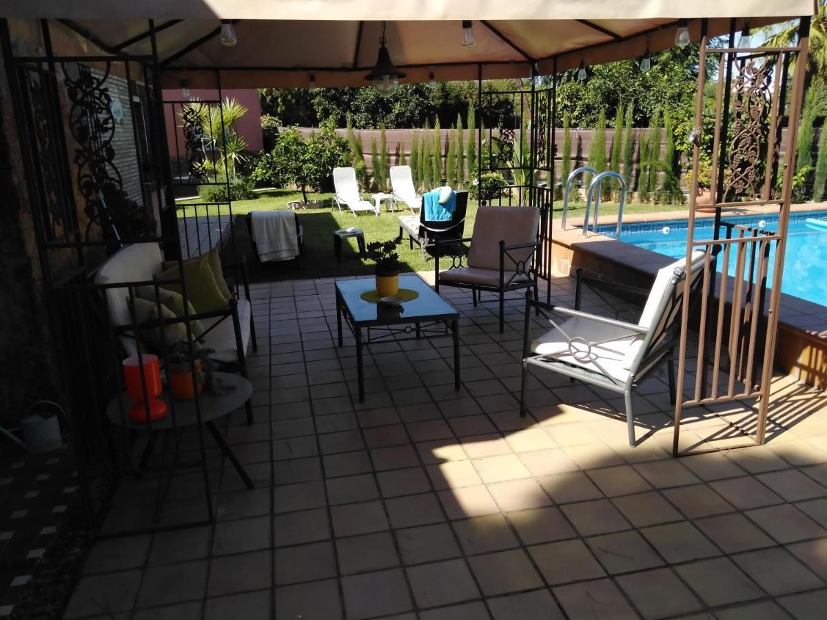 Apartamento Laila,Sevilla, Alcalá de Guadaira Εξωτερικό φωτογραφία