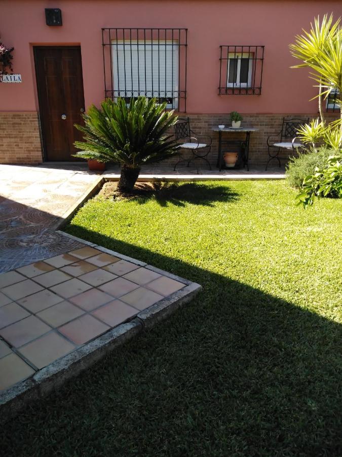 Apartamento Laila,Sevilla, Alcalá de Guadaira Εξωτερικό φωτογραφία